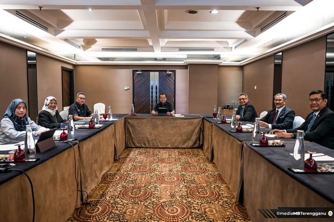 Terengganu Mahu Luaskan Penjanaan Hasil Minyak