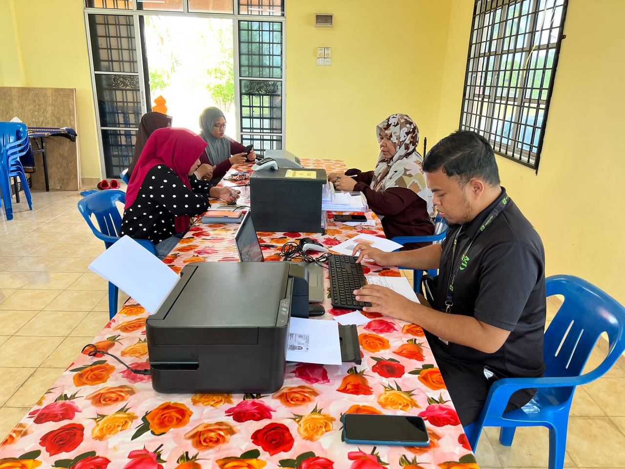 Tabung Haji 'Turun Padang' Santuni Pelanggan