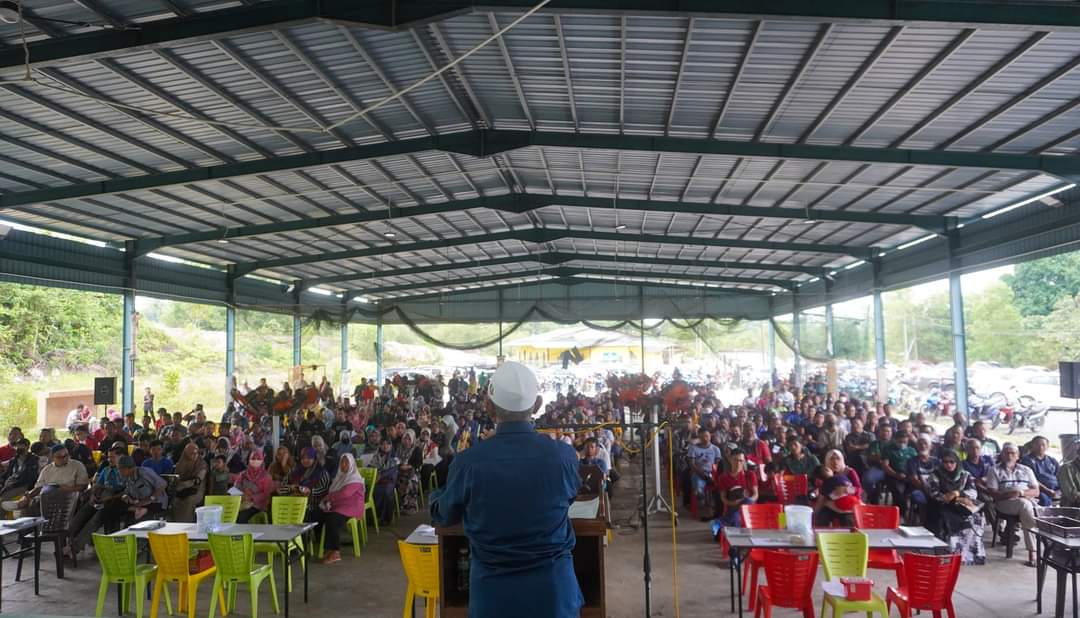 22 Tahun Menyewa, Suri Rumah Syukur Dapat Tanah
