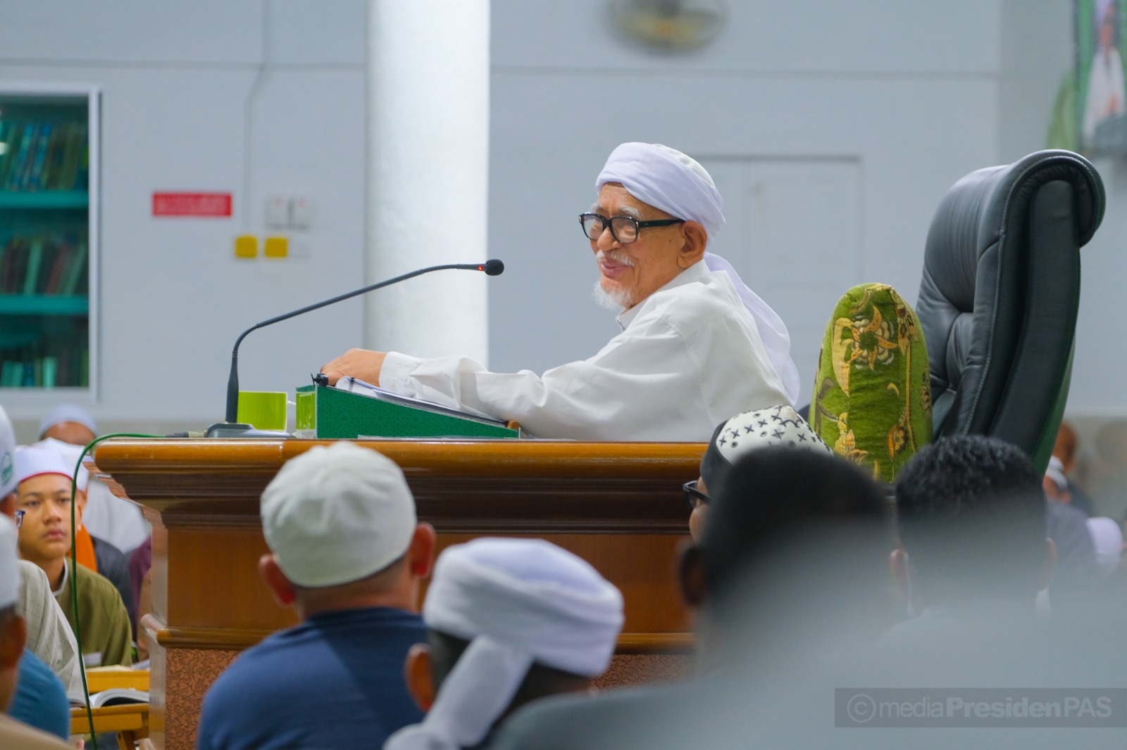 Isu Pedang Kayu Sengaja Ditimbulkan Pencetus Islamofobia