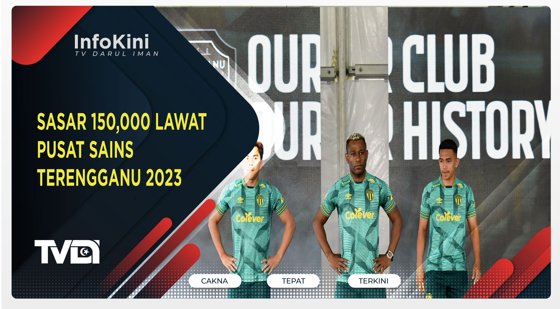 Liridon, Habib 'Hilang' Aksi Sumbangsih