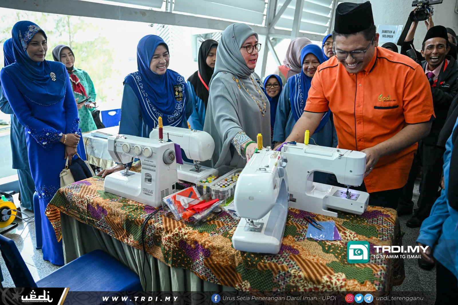 Kuasai Internet Secara Positif - Titah Tunku Azizah