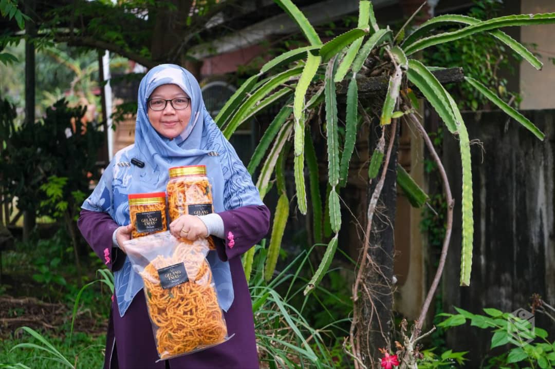 Maruku Gelang Emas Dapat Sambutan