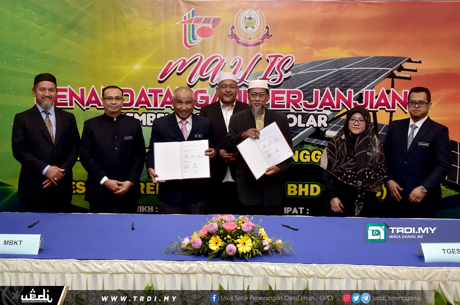 Beli Tenaga Solar, MBKT Jimat 30 Peratus