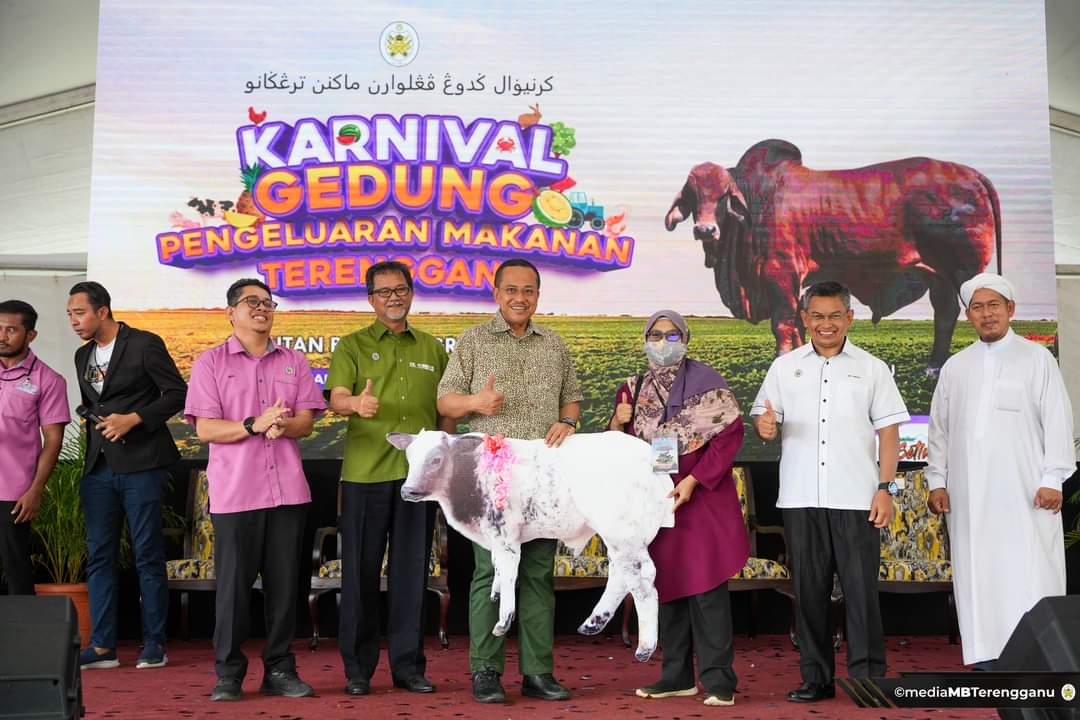 Jana Pelaburan RM717 Juta Daripada Gedung Pengeluaran Makanan