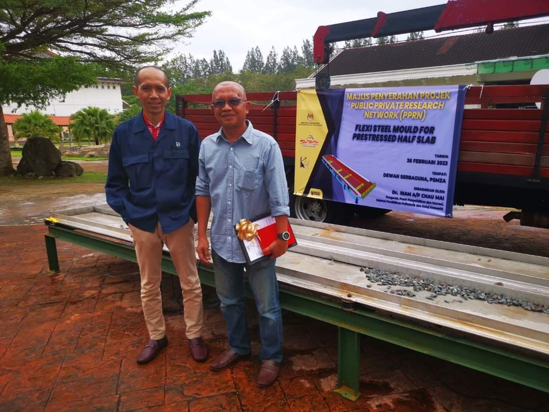 PSMZA Hasilkan Produk Inovasi Pembinaan