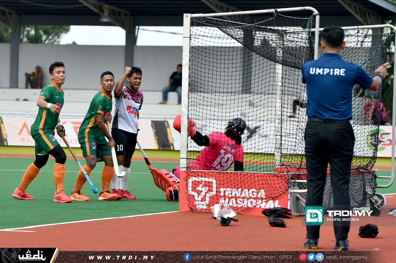 Bukan Tujuh, Tapi Sepuluh!