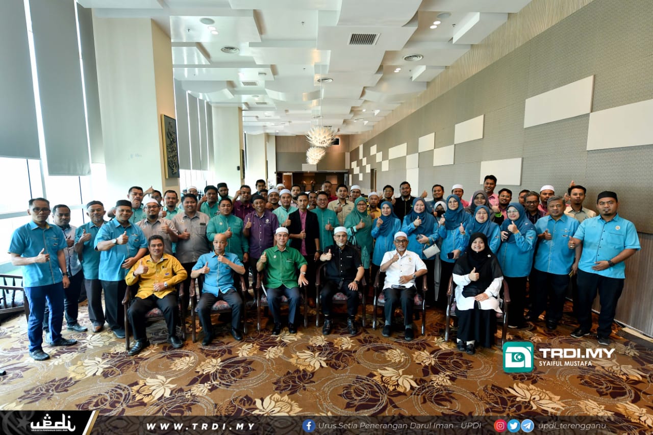 RM1.65 Juta Dana PUTERA Suntik Modal Segera Usahawan Terengganu