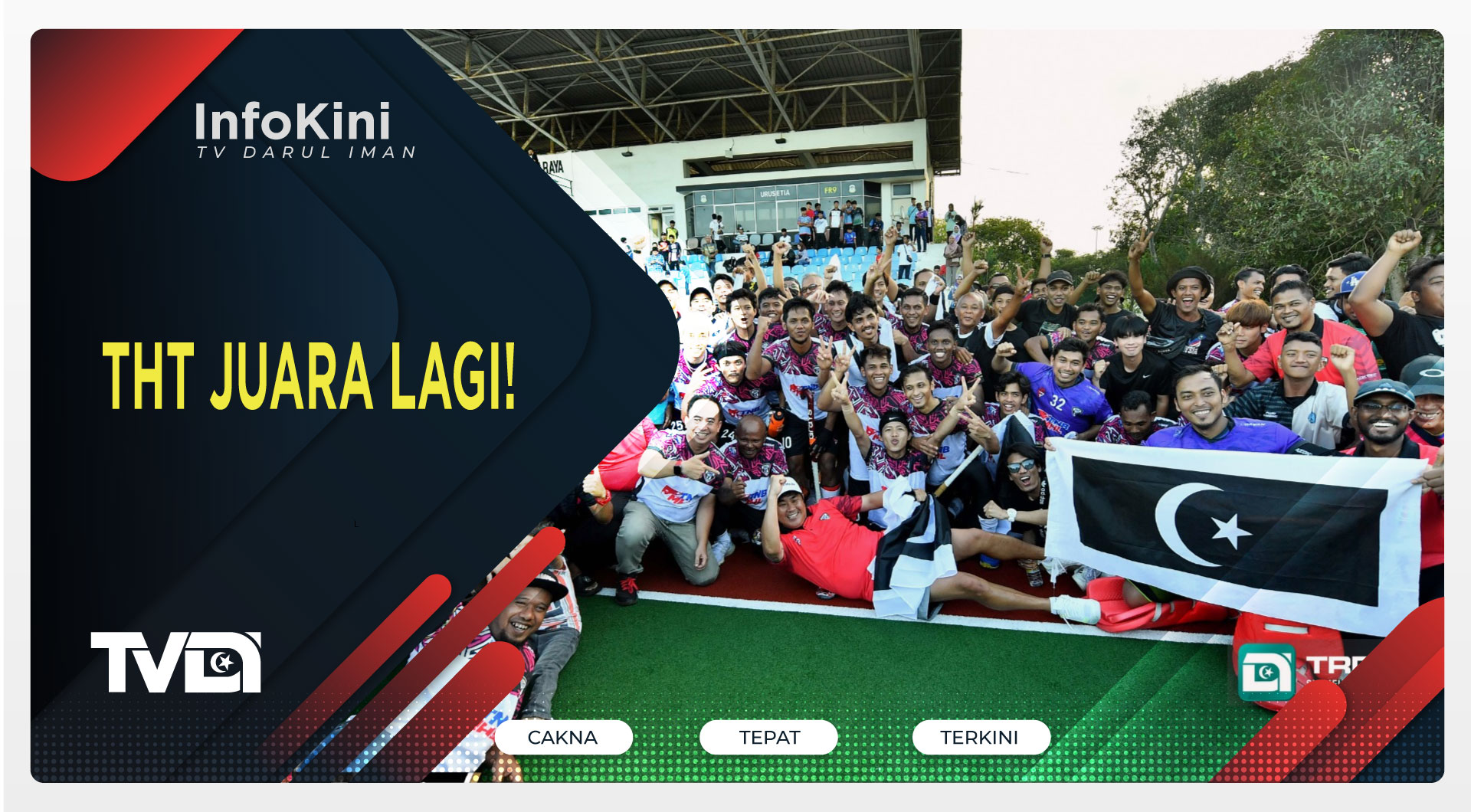 THT Juara Lagi!