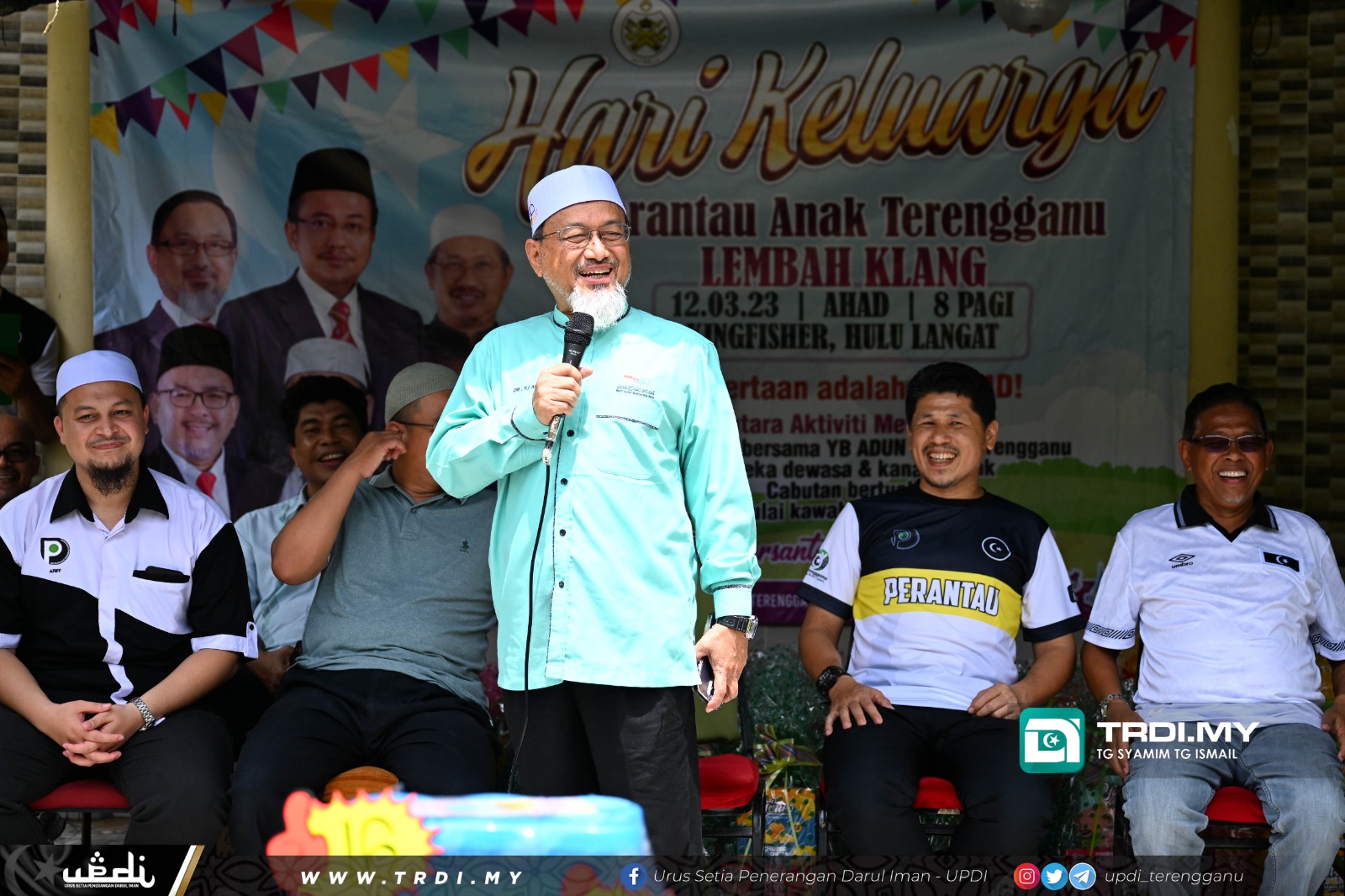 Pelan Pentadbiran Kerajaan Penggal Depan Siap Dirangka