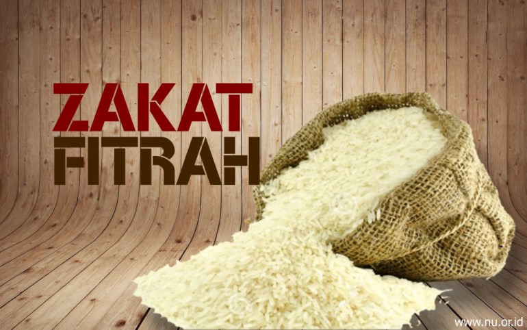 Kadar Zakat Fitrah RM8, RM10 Dan RM24 Di Terengganu