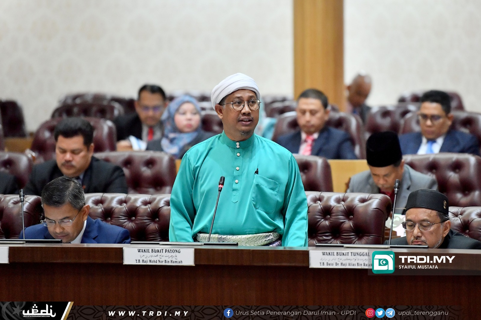 Darul Barakah Jadi Pilihan Utama Pemulihan Dadah