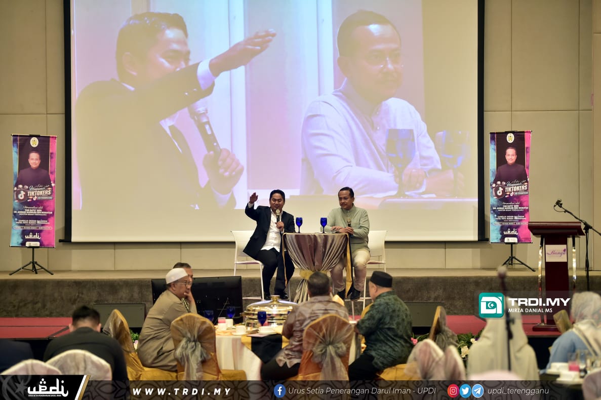 MB Cabar TikTokers Sertai Cabaran Hasilkan Video Menarik