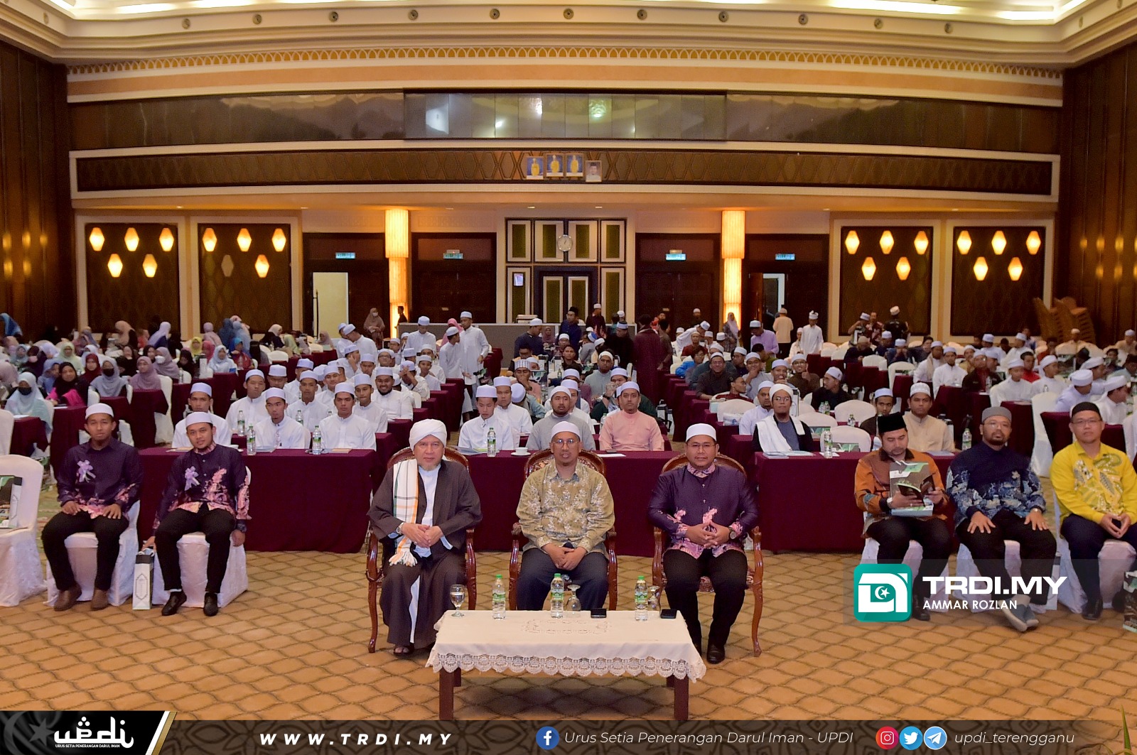 Laksana Inisiatif Bagi Wujudkan Model Pembangunan Islam di Terengganu