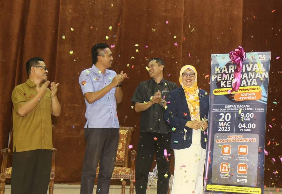 Lebih 400 Hadir Temuduga Karnival Pemadanan Kerjaya