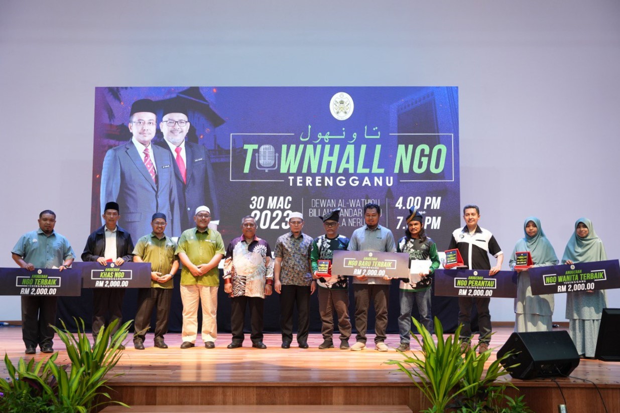 'One Stop Centre' NGO Terengganu Beroperasi Dalam Masa Terdekat