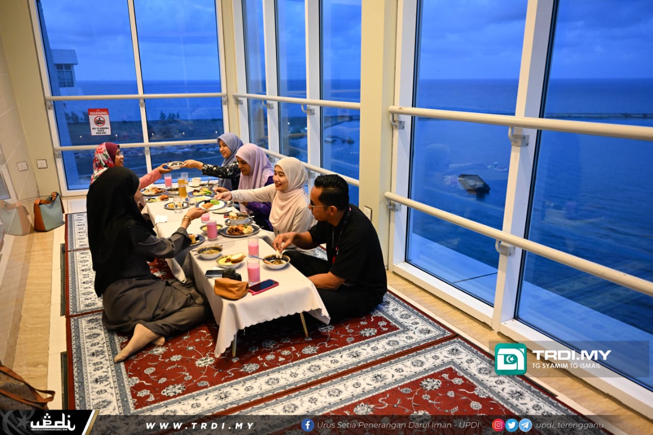 Drawbridge Tawar Pakej Berbuka Puasa Di 'Puncak Awan'