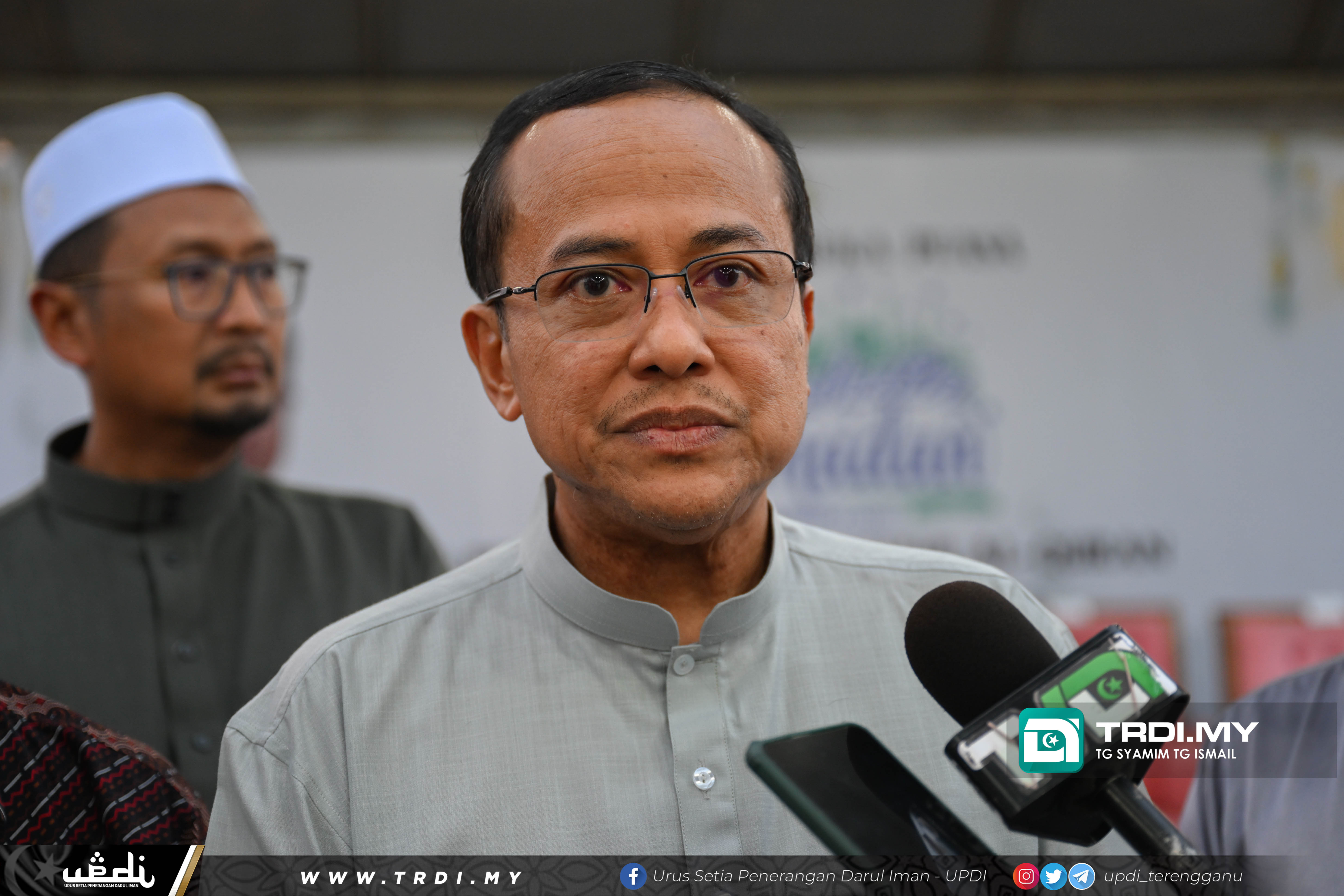 'Insya-Allah Masalah Sampah Tidak Berulang Waktu Perayaan'