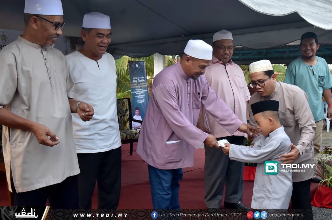 Aidilfitri: Terengganu Sedia Hadapi Peningkatan Penggunaan Air