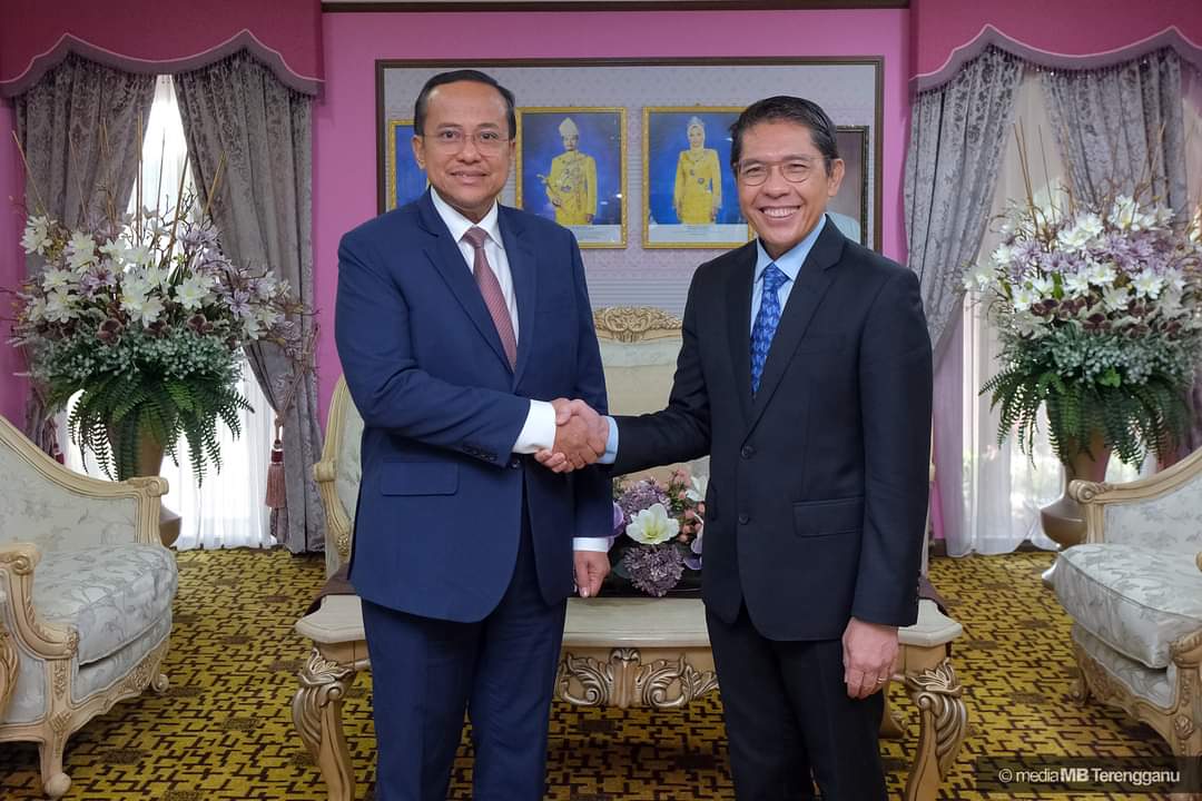 Singapura Puji Sektor Pelancongan Terengganu