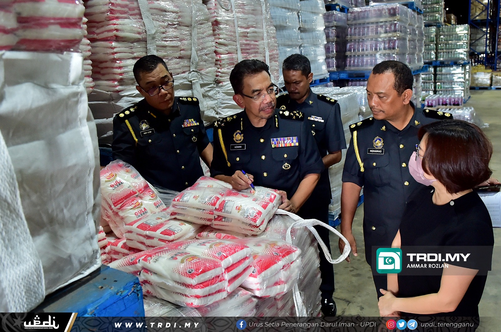 KPDN Lancar Ops Manis Tangani Isu Kekurangan Gula