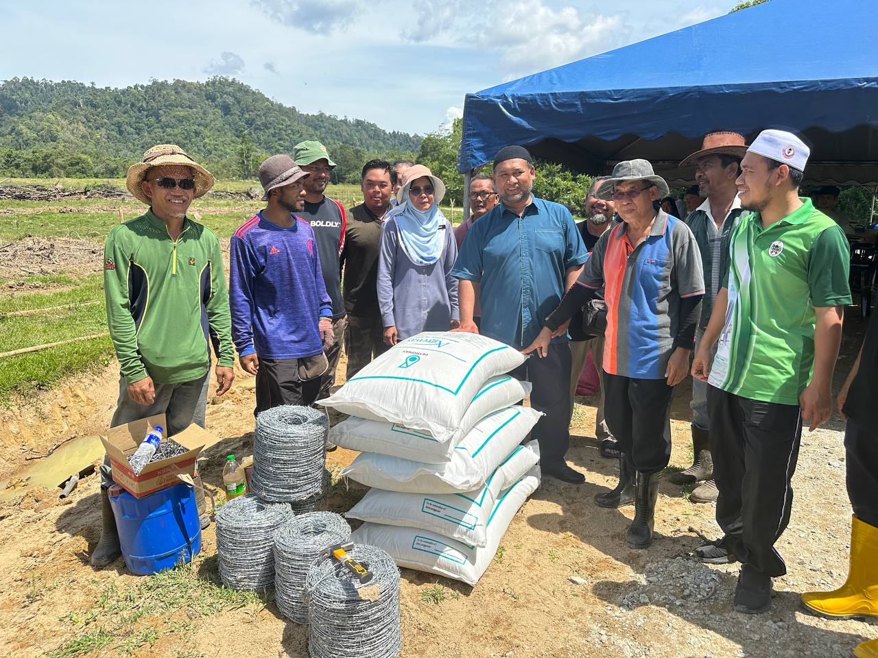 Penternak Disaran Usahakan Padang Ragut Tok Him