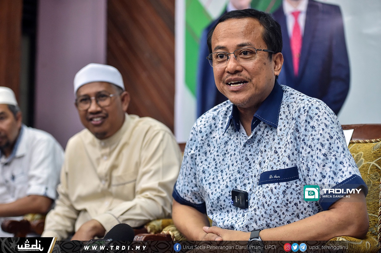 Nama Besar Sertai PN Diumumkan Awal Jun Ini - Ahmad Samsuri