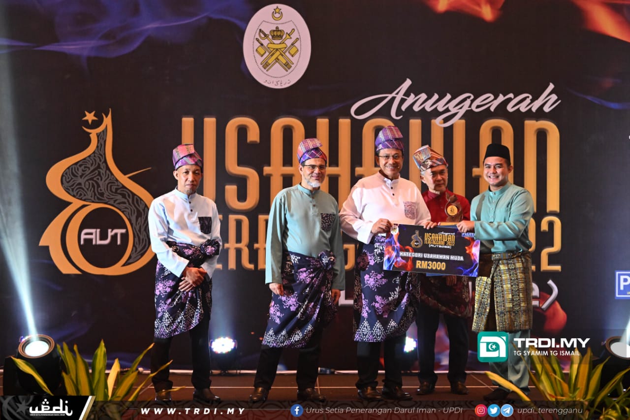 TUGAS Tingkat Prestasi Usahawan