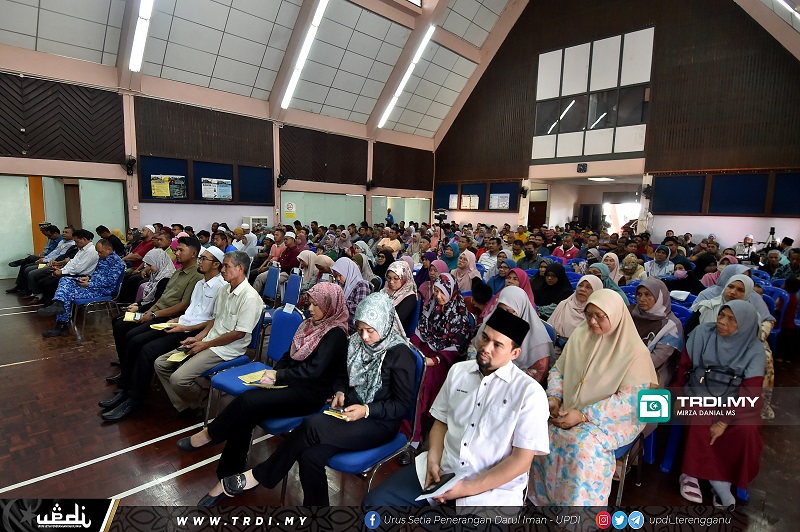 Makin Ramai Belia Terengganu Terima Tanah