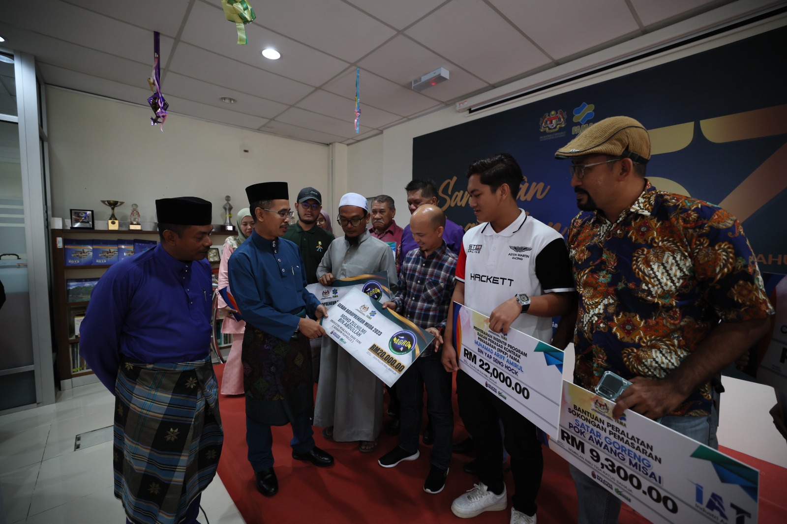El-Nino, FAMA Sedia Bantu Pasarkan Hasil Tani