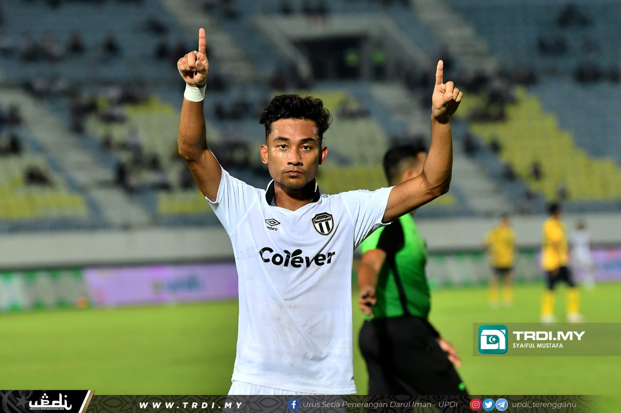 Jaringan Engku Shakir Legakan Penyokong Terengganu FC