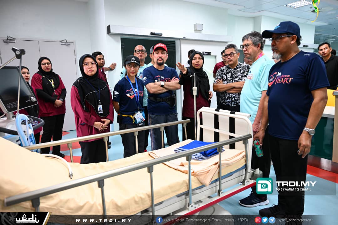 Hospital Pengajar UniSZA Mula Dibuka Julai