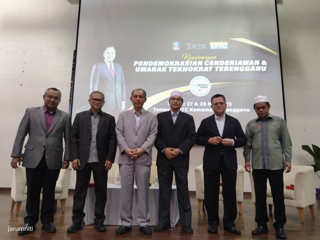 Cadangan Teknokrat Mampu Seimbangkan Pentadbiran