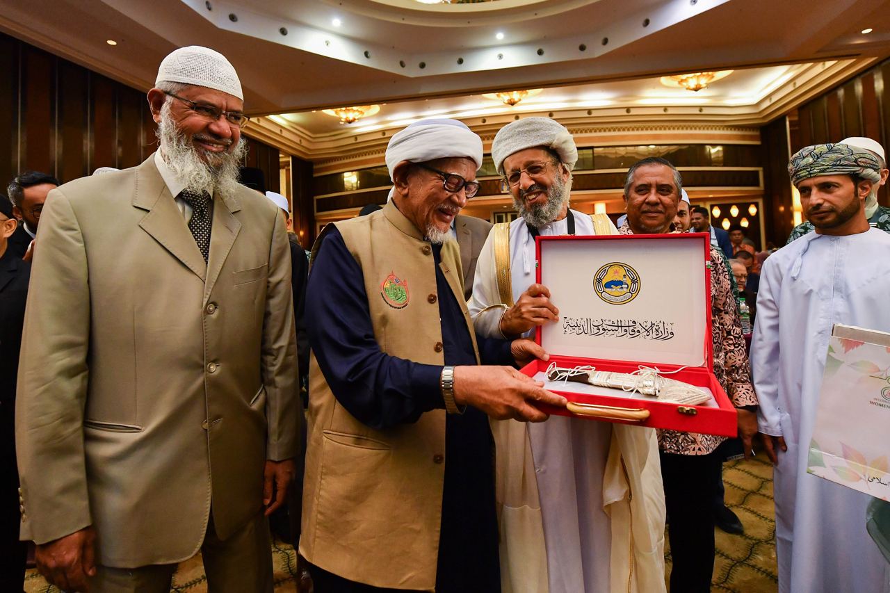 Terengganu Muliakan Ulama