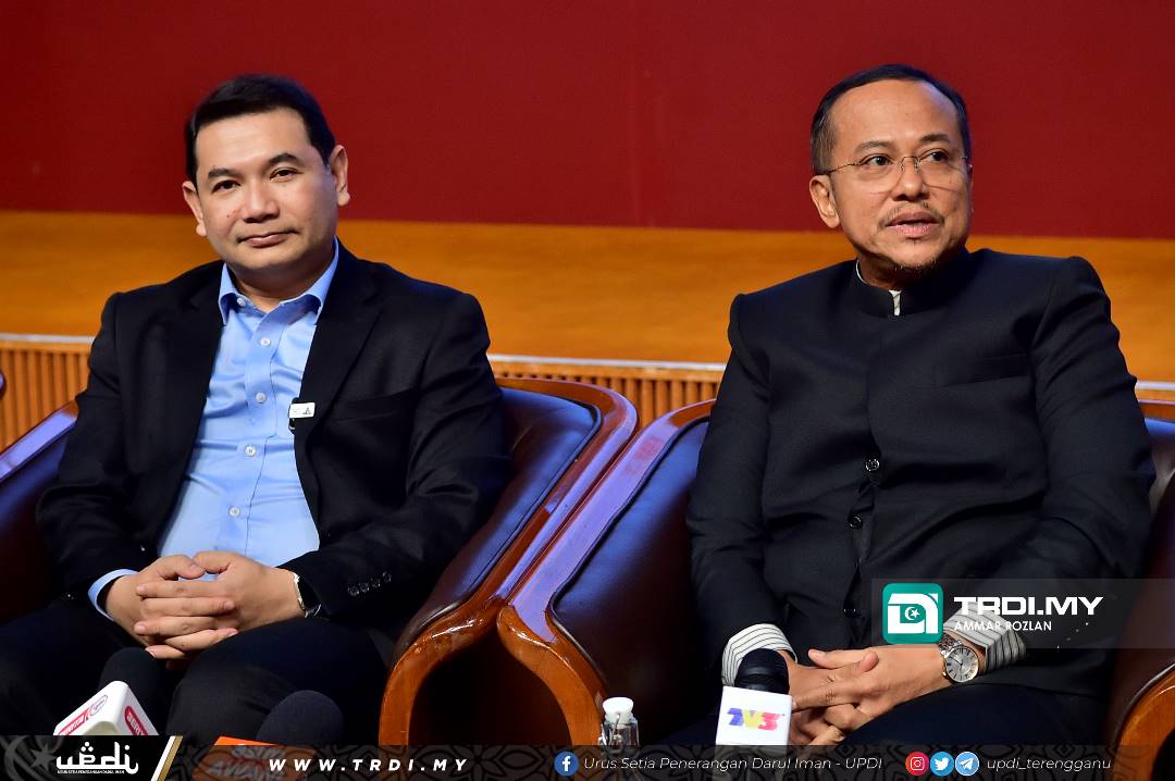 MB Tak Termakan ‘Game Plan’ Ahmad Said