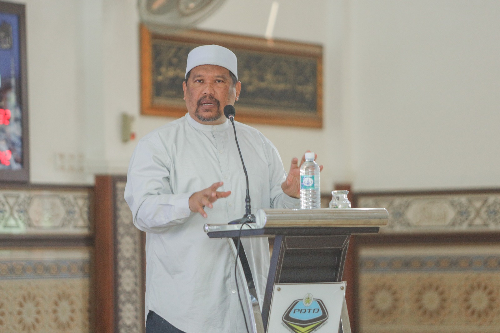 Budaya Hidup Bersyariat Tanggungjawab Bersama