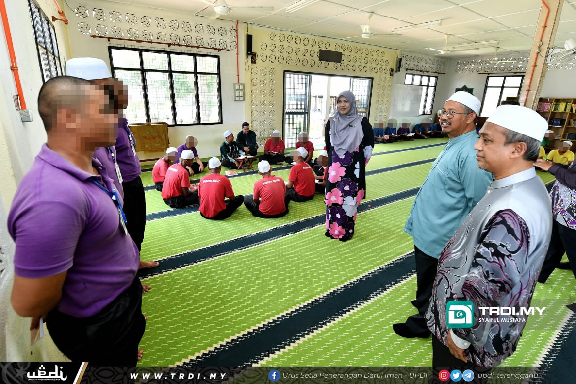 YIT, PUSPEN Jalin Kerjasama Tambahbaik Darul Barakah