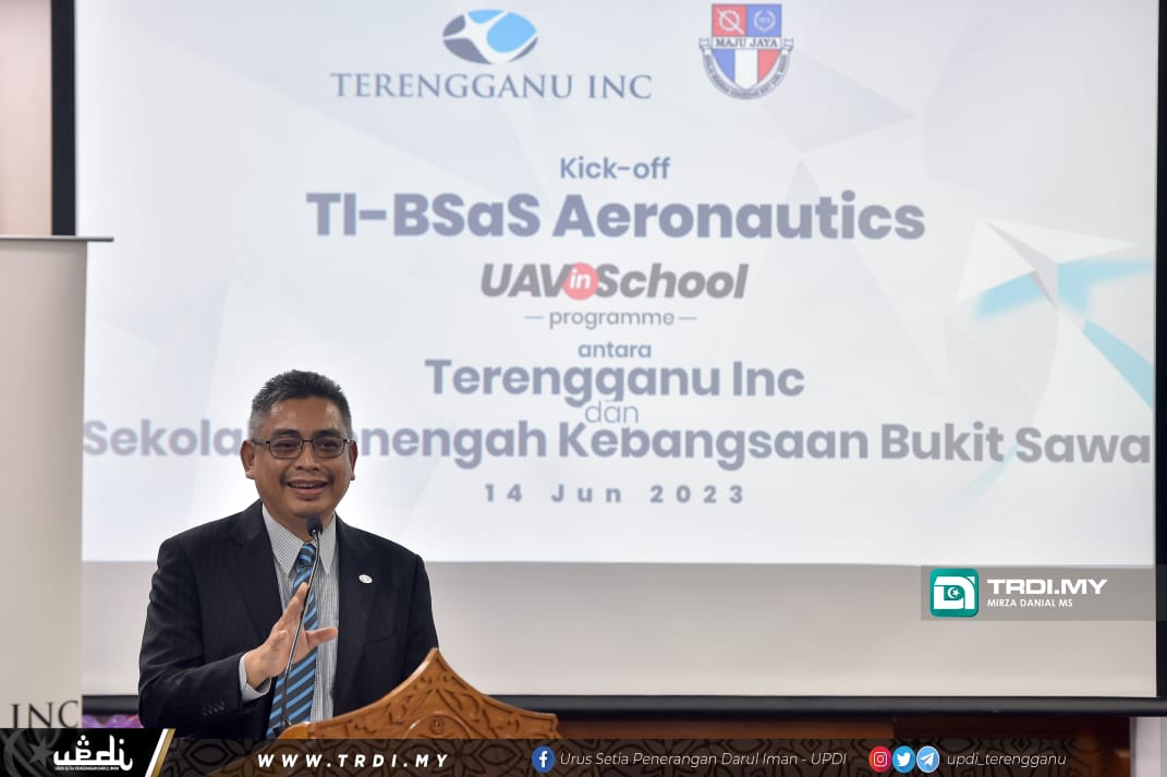 Terengganu Inc Belanja RM11 Juta Bantu Masyarakat