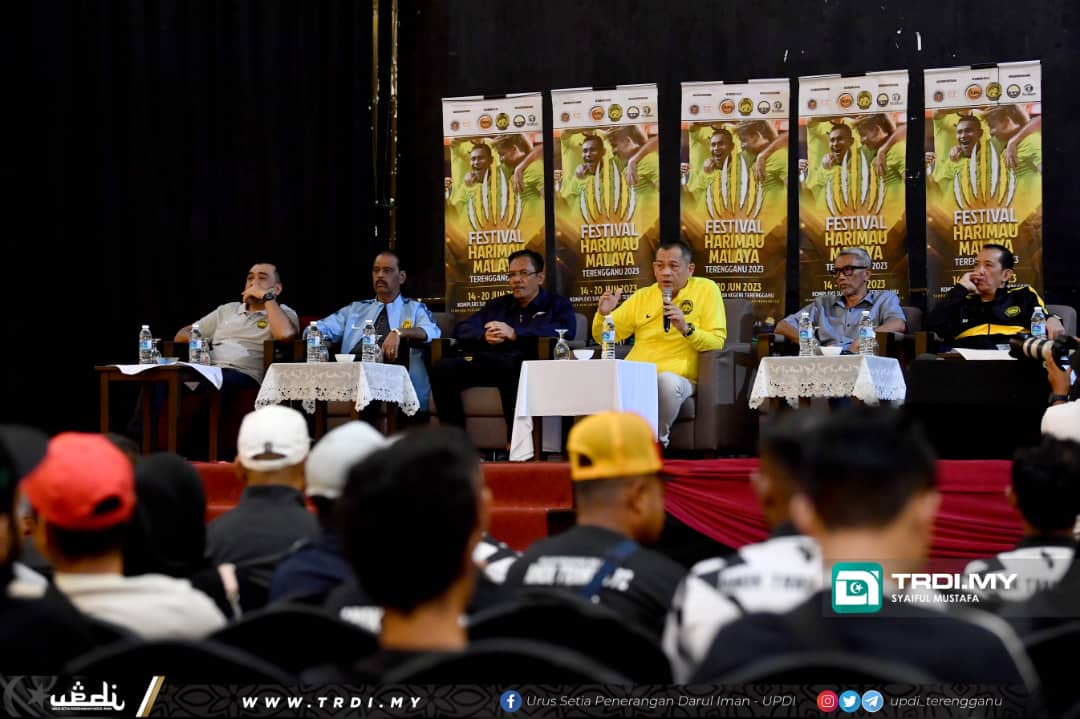 Isu Pengadil: Aduan Terengganu FC Masih 'Tergantung'