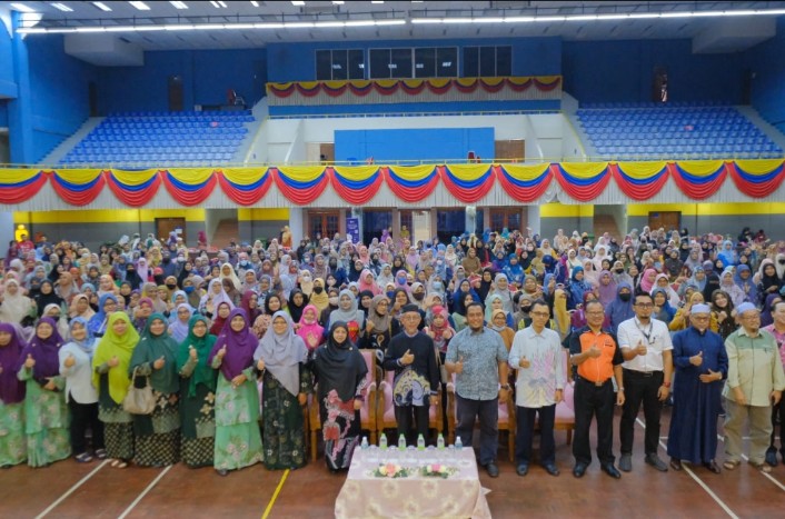 Kerajaan Negeri Bantu 400 Ibu Tunggal Kemaman