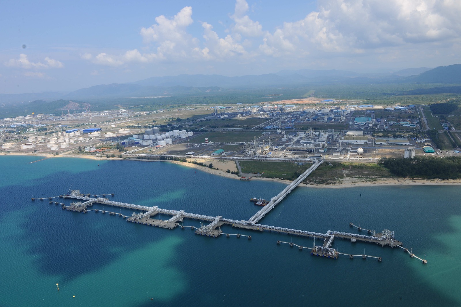 Pelaburan Perkilangan di Terengganu Naik Lebih 100 Peratus
