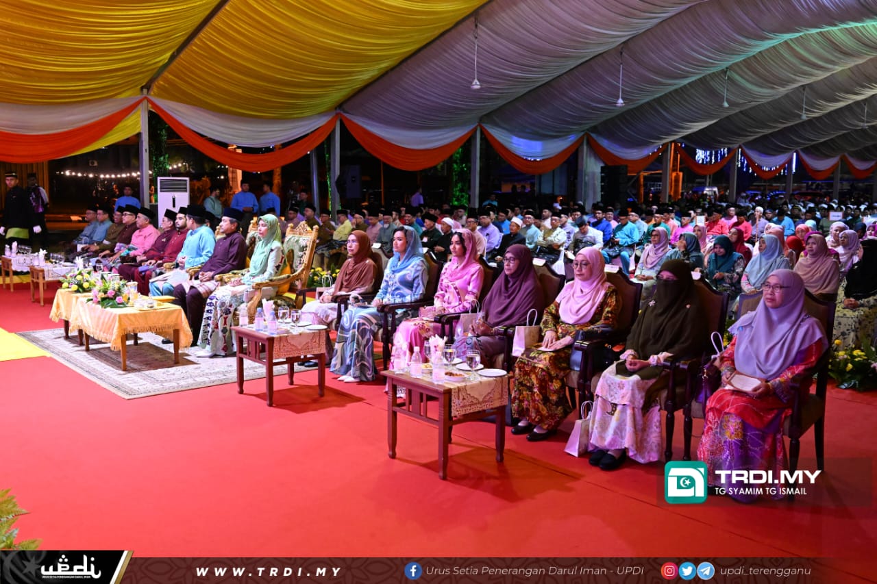 Sultan Mizan Berkenan Hadir Forum Perdana