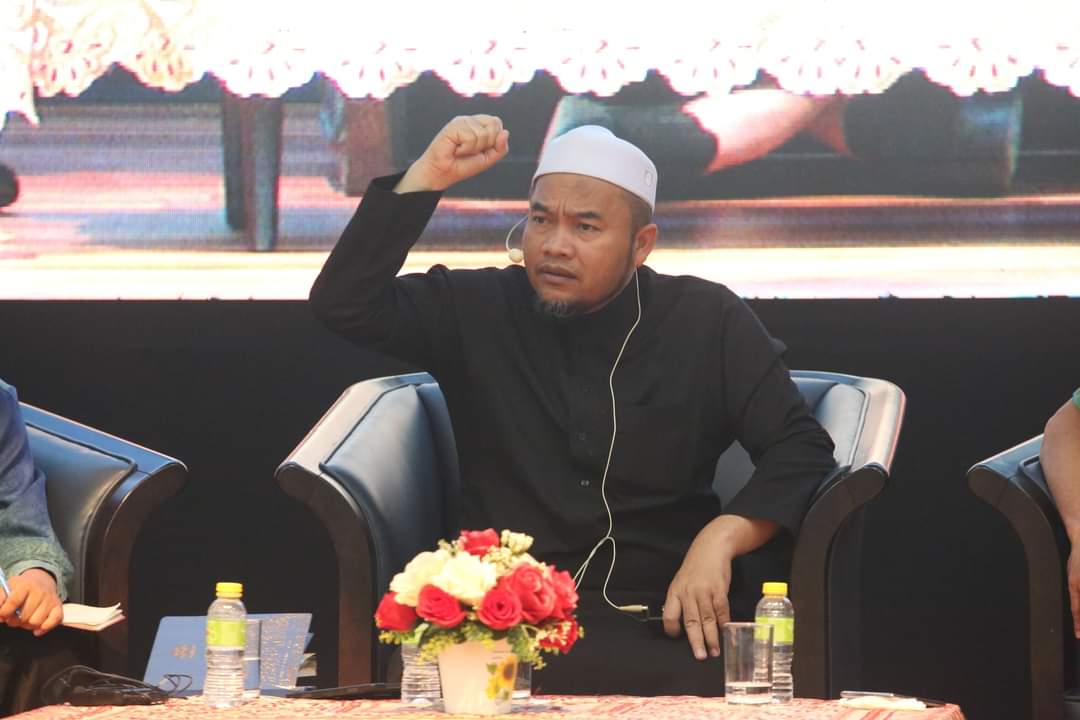 Konsert di Universiti Undang Kebimbangan