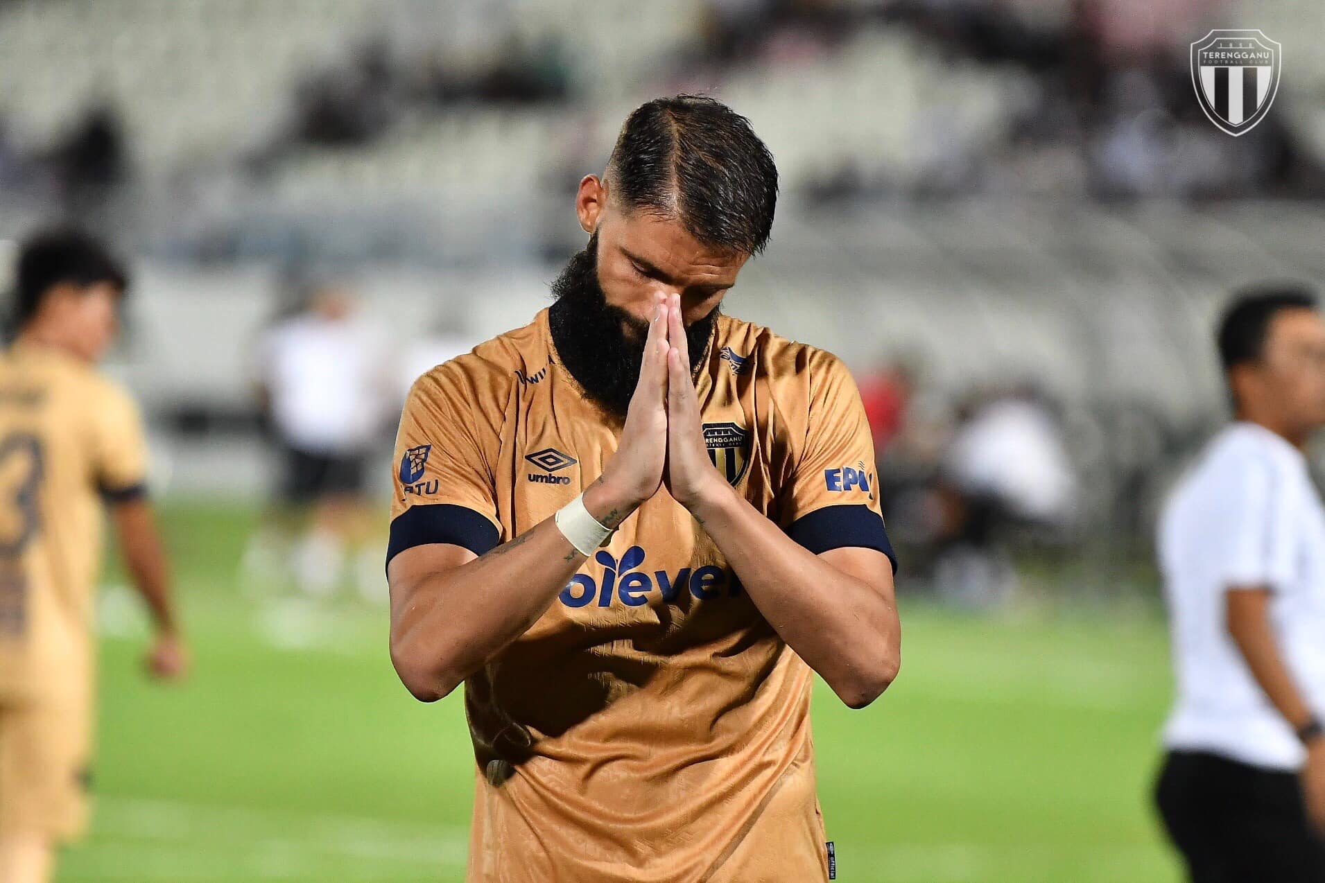 Kenapa Bagi Liridon Ambil Penalti?