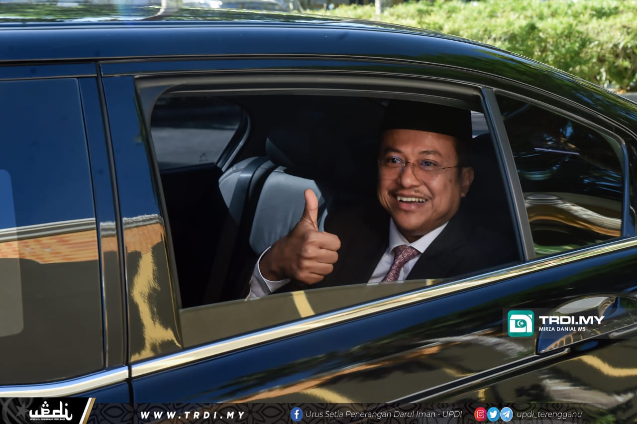 DUN Terengganu Dijangka Bubar Esok