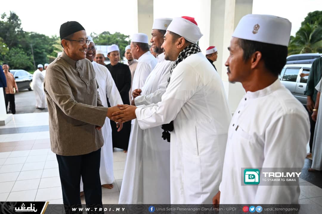 Program Hari Arafah Disambut Meriah Seluruh Terengganu