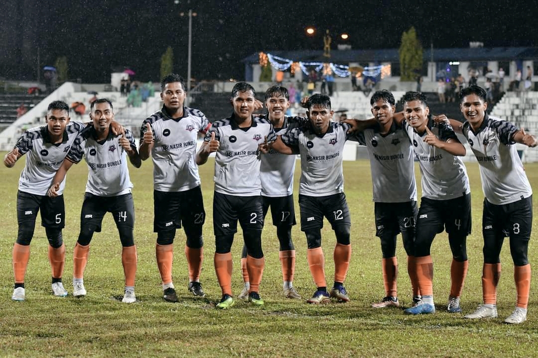 Hulu Terengganu FA Juara Piala Menteri Besar