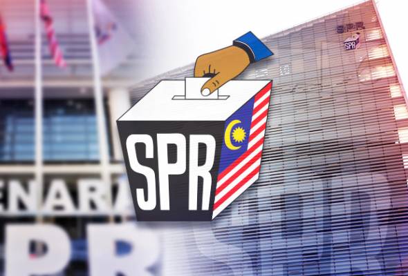 SPR Tetapkan Tarikh Mengundi 12 Ogos