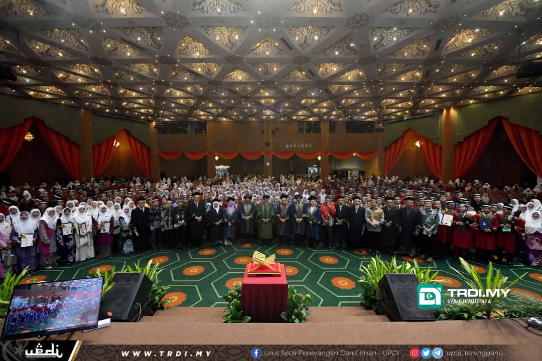 Usaha Gigih Anak Soleh Pintar Imtiaz Diiktiraf