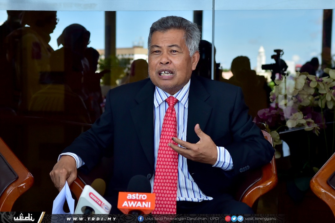 Ahmad Said Akui Kerajaan Terengganu Tunai Janji